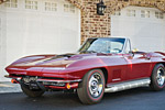 January Corvette Auction Preview – RM