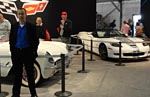 [PICS] The 2013 Corvette 427 Convertible on Display at Barrett-Jackson