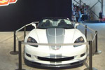 [PICS] The 2013 Corvette 427 Convertible on Display at Barrett-Jackson