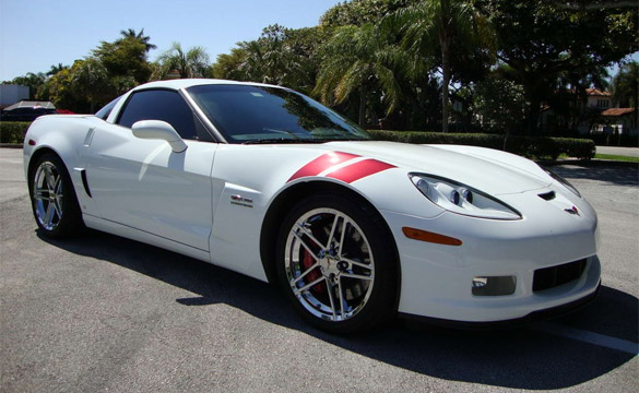 What Does Driving A Corvette Says about You?