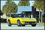 January Corvette Auction Preview – Mecum Kissimmmee