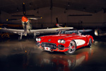 POGEA Racing Redefines the 1959 Corvette