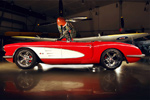 POGEA Racing Redefines the 1959 Corvette