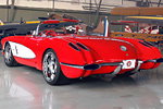 POGEA Racing Redefines the 1959 Corvette