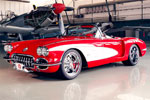 POGEA Racing Redefines the 1959 Corvette