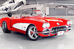 POGEA Racing Redefines the 1959 Corvette
