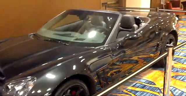 [VIDEO] Chevy to Award Super Bowl MVP a 2012 Corvette GS Centennial Edition