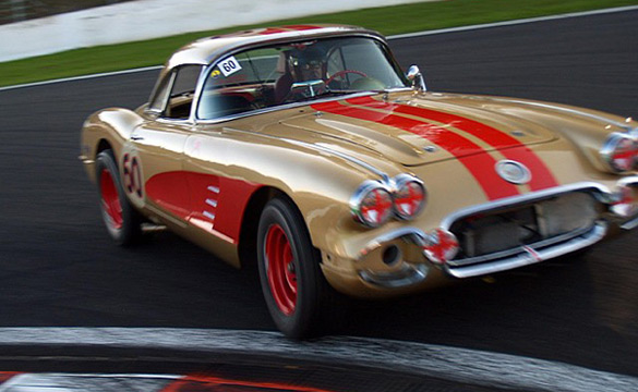 1960 JRG Special Corvette Racer Sells for $88,878 at Bonhams Paris