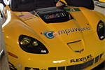 Jake Marks the Spot on Corvette Racing's New C6.R Livery