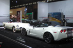 [PICS] 2013 60th Anniversary Corvette Shows Off New Tonal Stripe Top