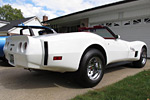 Corvettes on Craigslist: 1980 Duntov Turbo Corvette Convertible