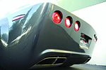 SPEED's Chop Cut Rebuild Creates a Grand Sport Tribute Corvette