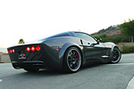 SPEED's Chop Cut Rebuild Creates a Grand Sport Tribute Corvette