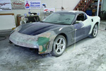SPEED's Chop Cut Rebuild Creates a Grand Sport Tribute Corvette