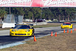 [PICS] Corvette Racing Team Pictures from Sebring Winter Test