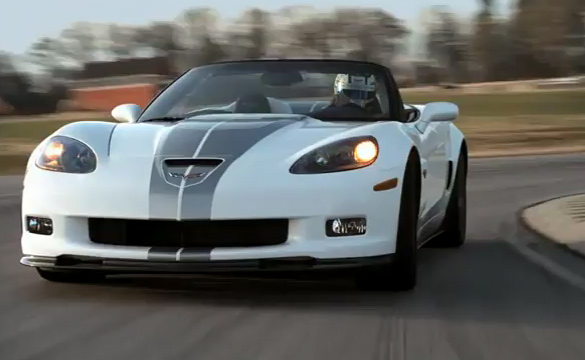 [VIDEOS] The New 2013 Corvette 427 Convertible Collector Edition by Chevrolet