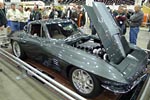 [PICS] Subtle Outrageousness: 1964 Corvette Named Lydia