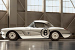 Race Rat Corvette to be offered at Gooding and Co's Amelia Island Auction