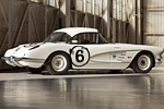 Race Rat Corvette to be offered at Gooding and Co's Amelia Island Auction