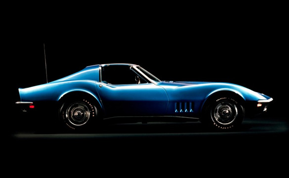Two Corvettes Make InsideLine.com's 100 Most Beautiful Cars of All Time List