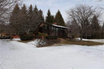 Former Corvette Chief Engineer Selling Wright-inspired Detroit Home