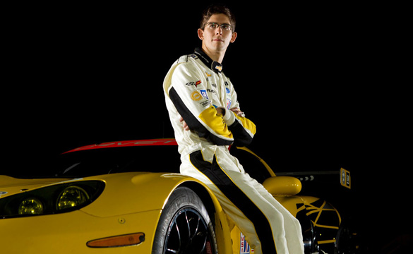 How Virtual Racing Helped Jordan Taylor Secure a Driver Seat with Corvette Racing