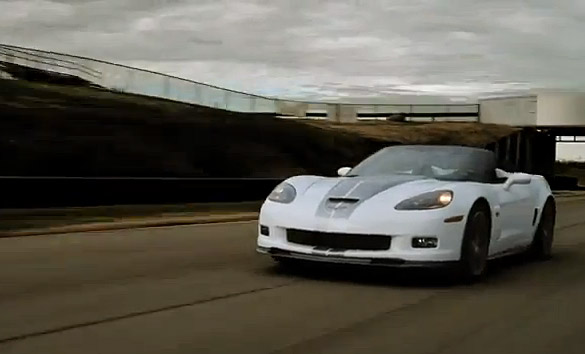 [VIDEO] Celebration of Corvette's 60th Anniversary: Candles