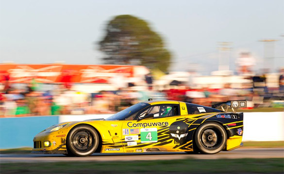 Corvette Racing: Recapping the 2012 12 Hours of Sebring