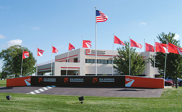 CorvetteBlogger.com Welcomes Mid America Motorworks to our Family of Sponsors