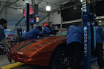 [PICS] 1986 Corvettes Customized on SPEED's Car Warriors