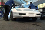 [PICS] 1986 Corvettes Customized on SPEED's Car Warriors