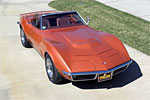 Corvette Auction Preview: Mecum Houston