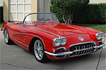 Corvette Auction Preview: Mecum Houston