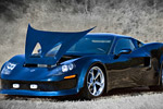 Mid-Engined Alessi AR-1 is a Corvette-Powered Supercar