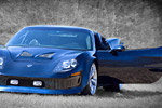 Mid-Engined Alessi AR-1 is a Corvette-Powered Supercar