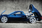 Mid-Engined Alessi AR-1 is a Corvette-Powered Supercar