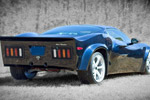 Mid-Engined Alessi AR-1 is a Corvette-Powered Supercar