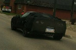 [VIDEO] C7 Corvette Prototypes Spotted On Michigan Streets