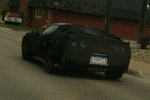 [VIDEO] C7 Corvette Prototypes Spotted On Michigan Streets