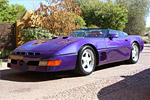 1991 Callaway Corvette Speedster For Sale in Arizona