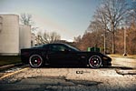 [PICS] Black Corvette Z06 Looks Awesome on D2Forged Wheels