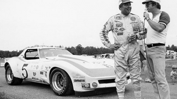 Legendary SCCA Corvette Racer Andy Porterfield Passes Away