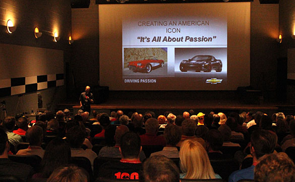 [VIDEO] 2012 NCM Bash Seminar - Engineering the Corvette