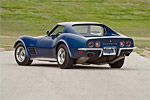 Mecum to offer rare 1972 Corvette ZR1 at Indianapolis Sale