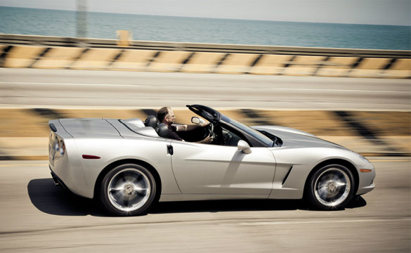 April 2012 Corvette Sales
