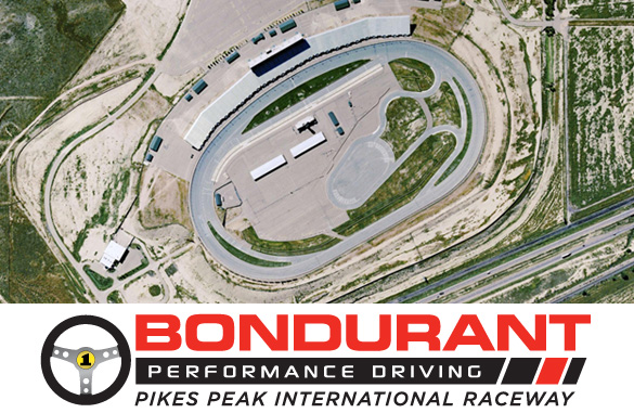 Bondurant Performance Driving School Expands to Pikes Peak International Raceway