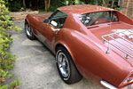 Corvette Values: Corvette Values: 1968 Corvette Coupe