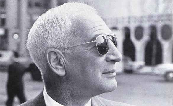 Russia Discovers Connection with Zora Arkus-Duntov and the Corvette