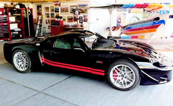 Some Assembly Required C5 Corvette Based Factory Five Gtm Is