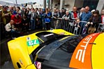 2012 Le Mans: Corvettes at Scrutineering